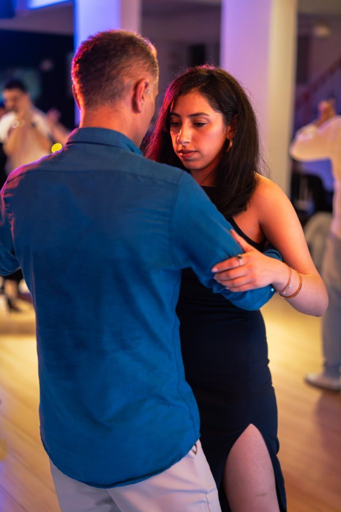 Tango Infinity Milonga