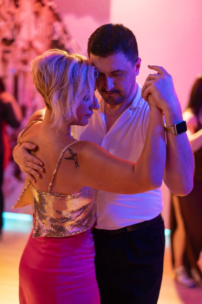 Tango Infinity Milonga