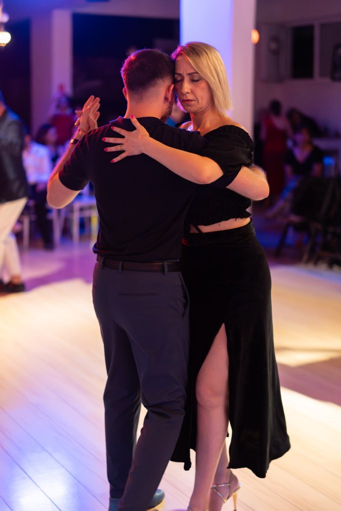 Tango Infinity Milonga