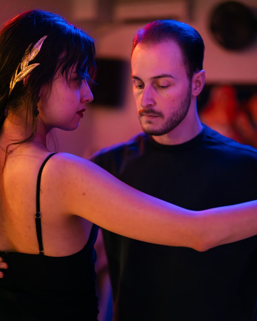 Tango Infinity Milonga