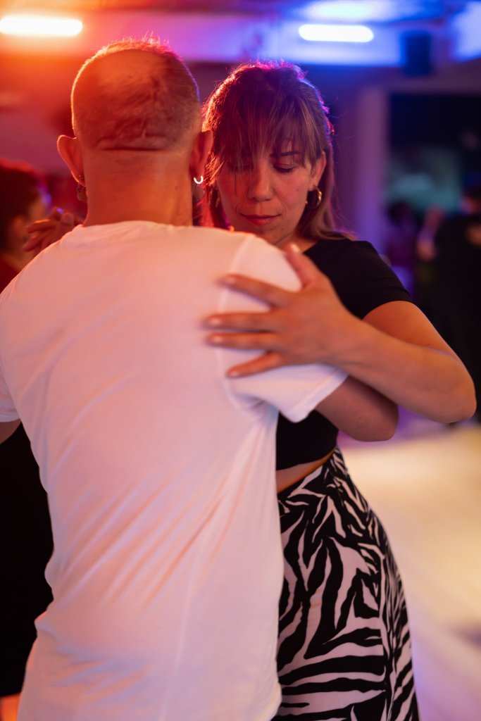 Tango Infinity Milonga