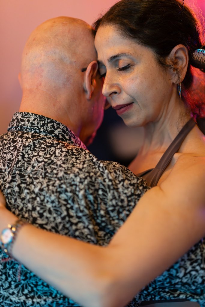 Tango Infinity Milonga