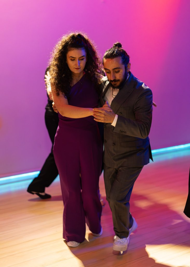 Tango Infinity Milonga