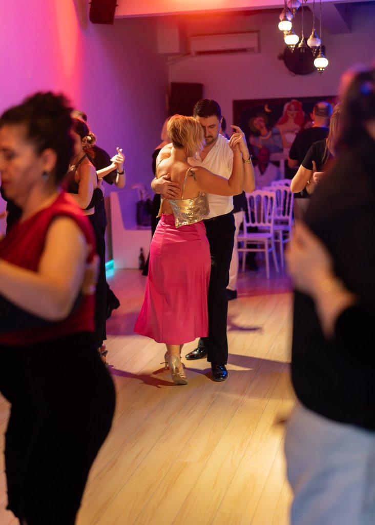 Tango Infinity Milonga