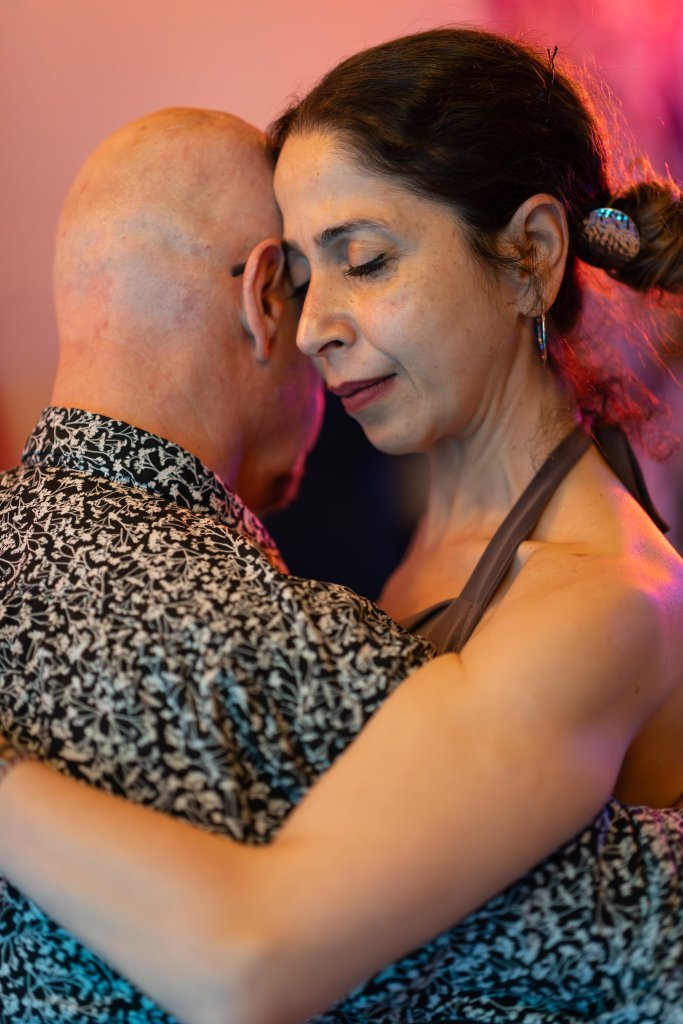 Tango Infinity Milonga