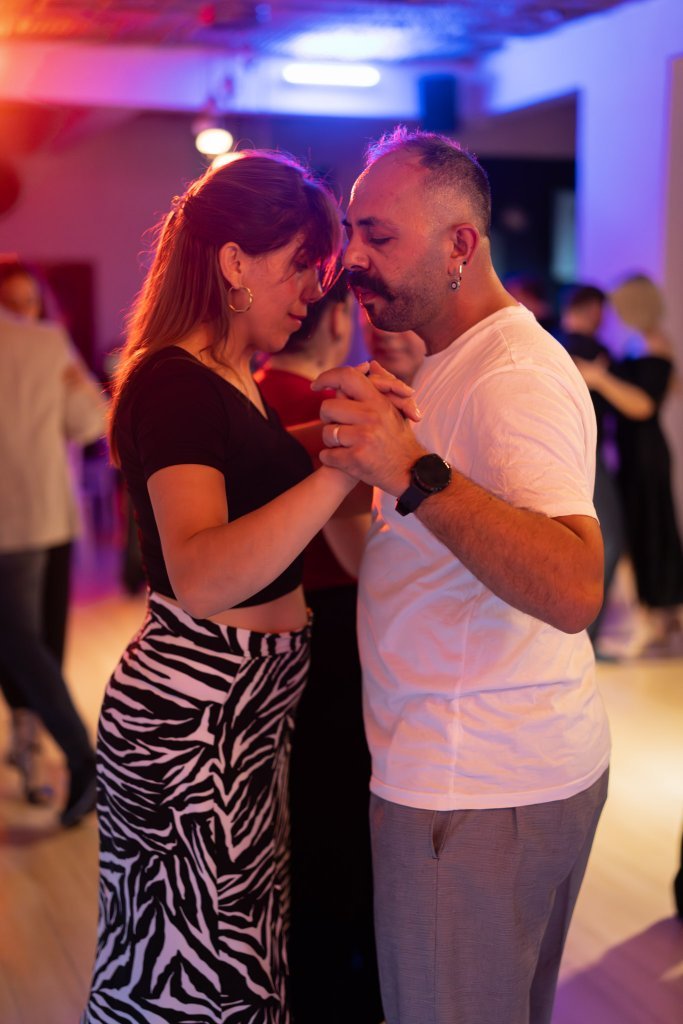 Tango Infinity Milonga