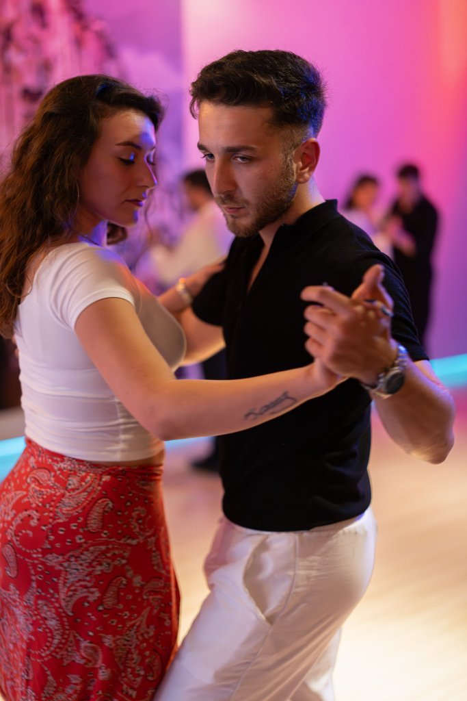 Tango Infinity Milonga