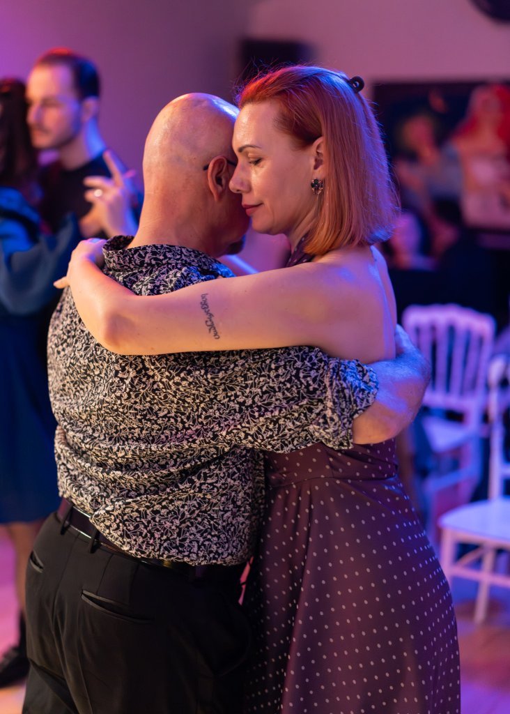 Tango Infinity Milonga