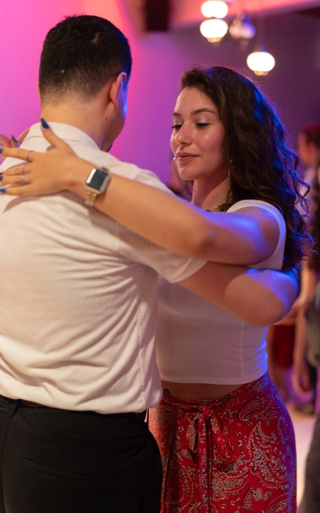 Tango Infinity Milonga