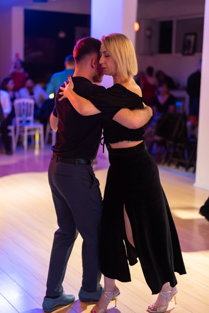 Tango Infinity Milonga