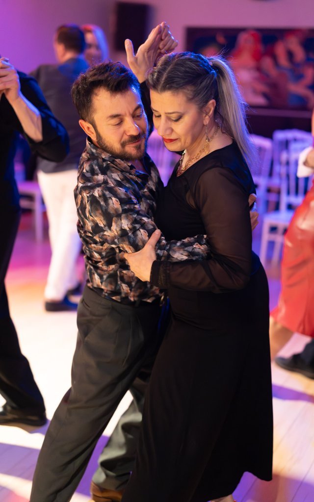 Tango Infinity Milonga