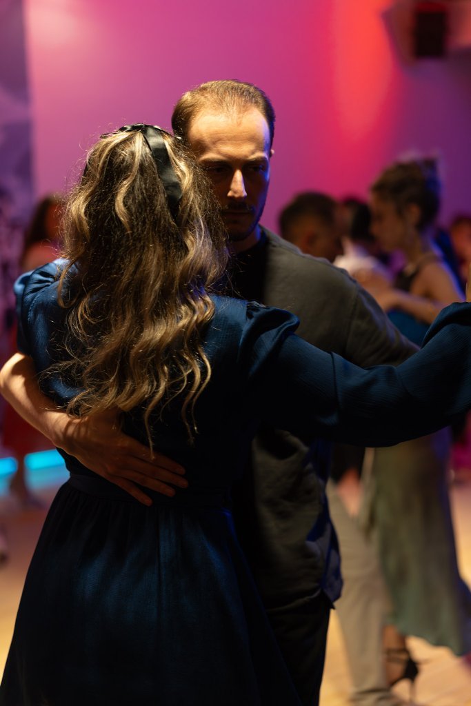 Tango Infinity Milonga
