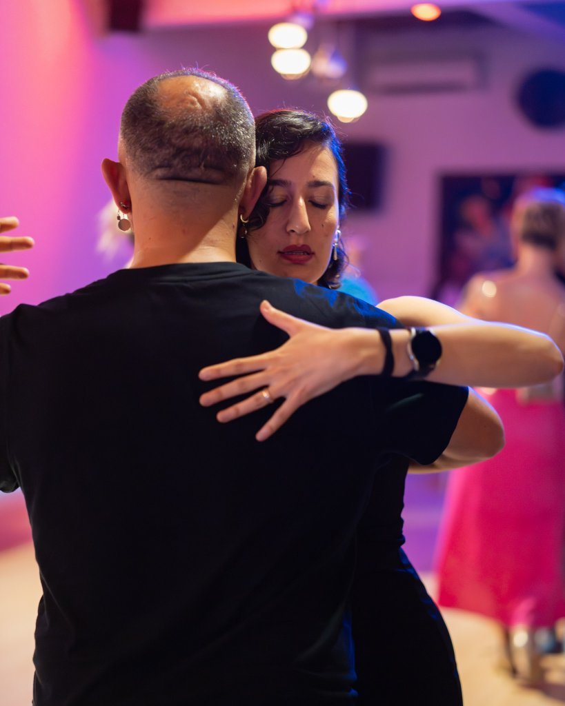 Tango Infinity Milonga
