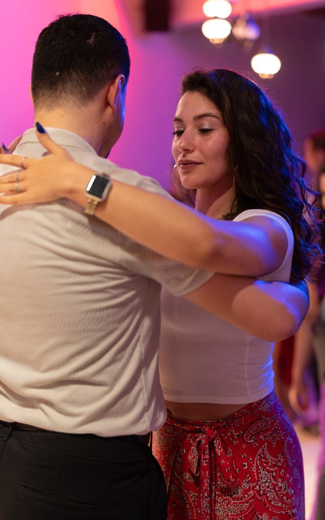 Tango Infinity Milonga