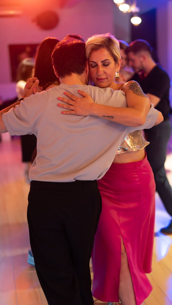 Tango Infinity Milonga