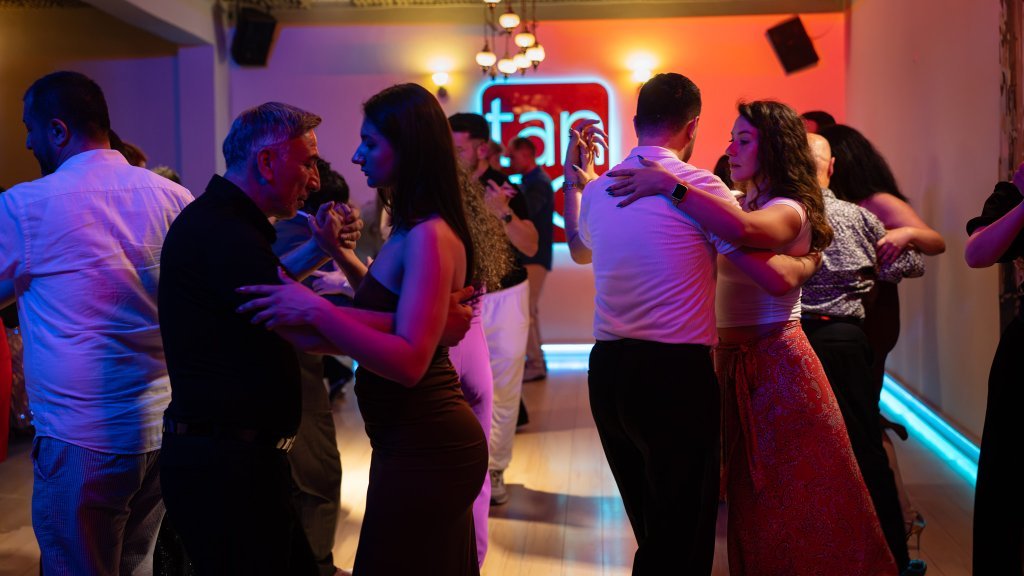 Tango Infinity Milonga