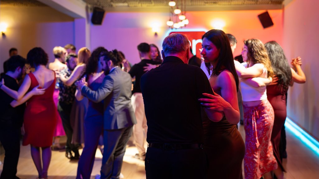 Tango Infinity Milonga