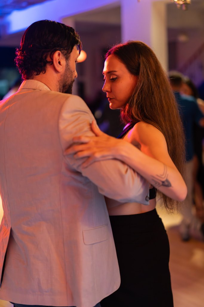 Tango Infinity Milonga
