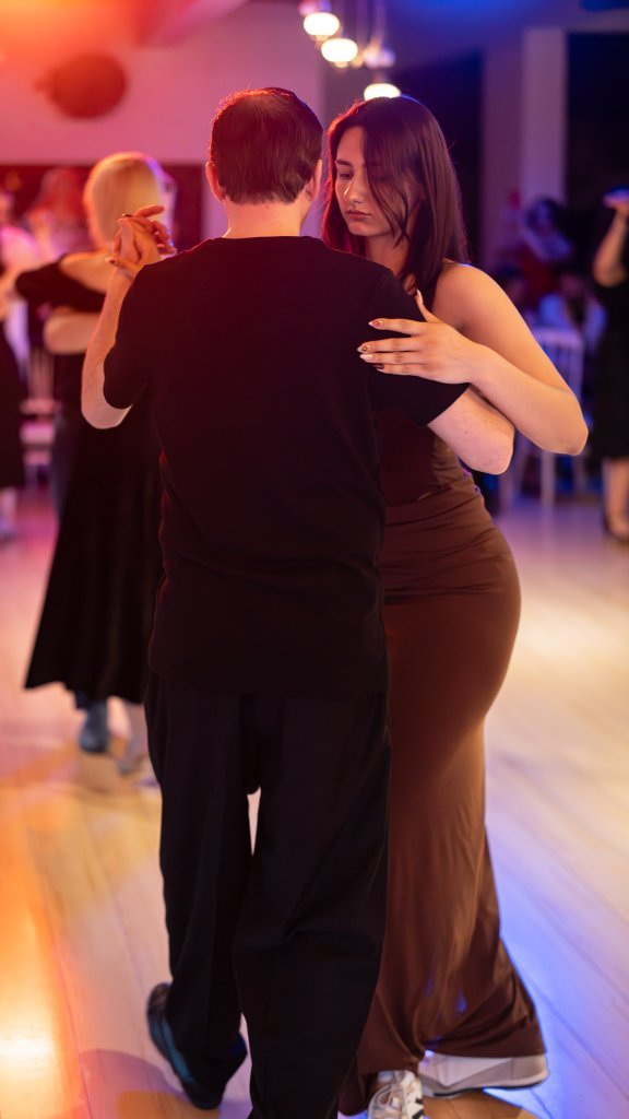 Tango Infinity Milonga