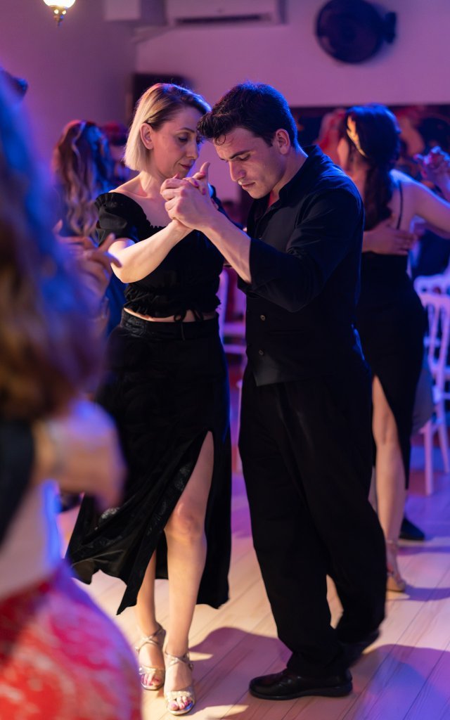 Tango Infinity Milonga