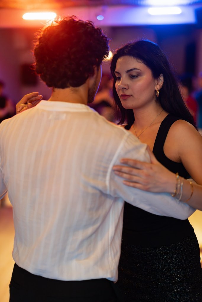 Tango Infinity Milonga