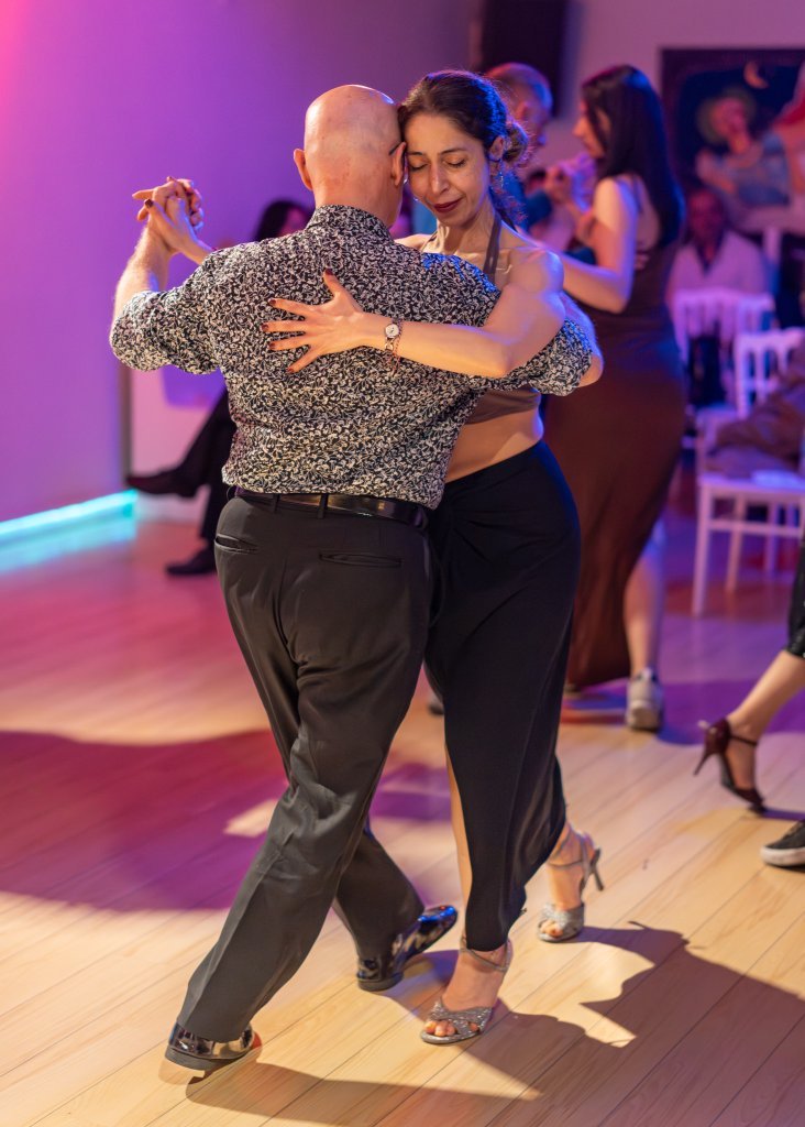Tango Infinity Milonga