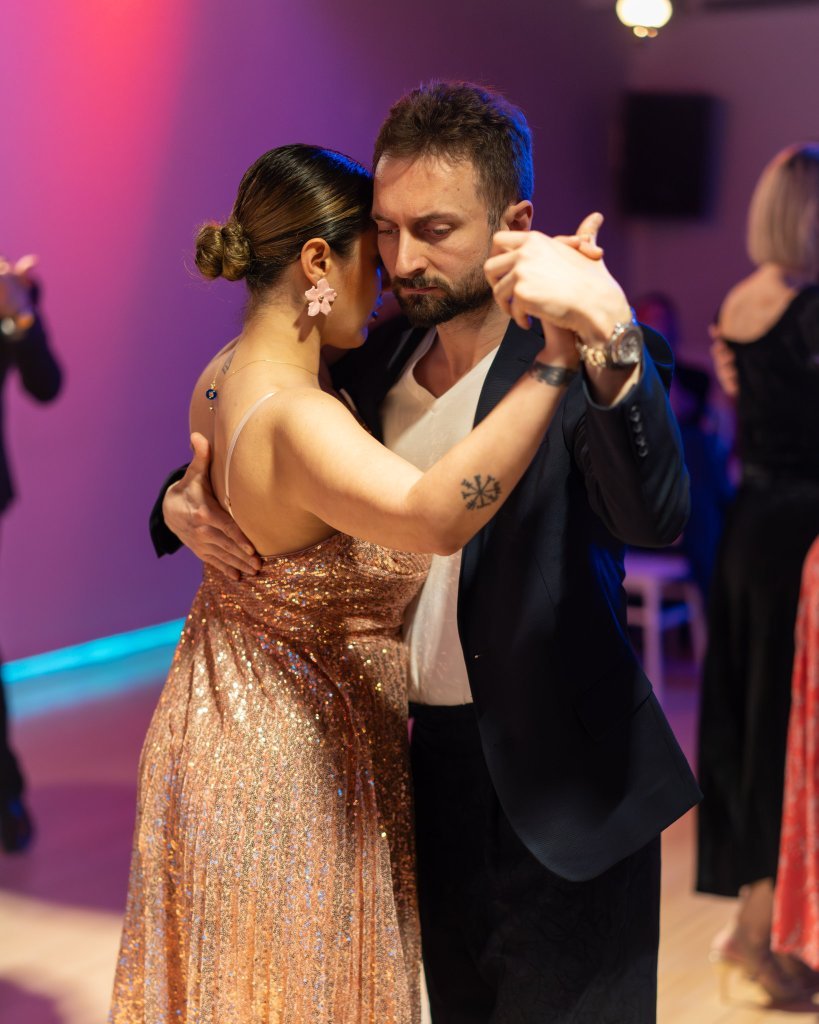 Tango Infinity Milonga