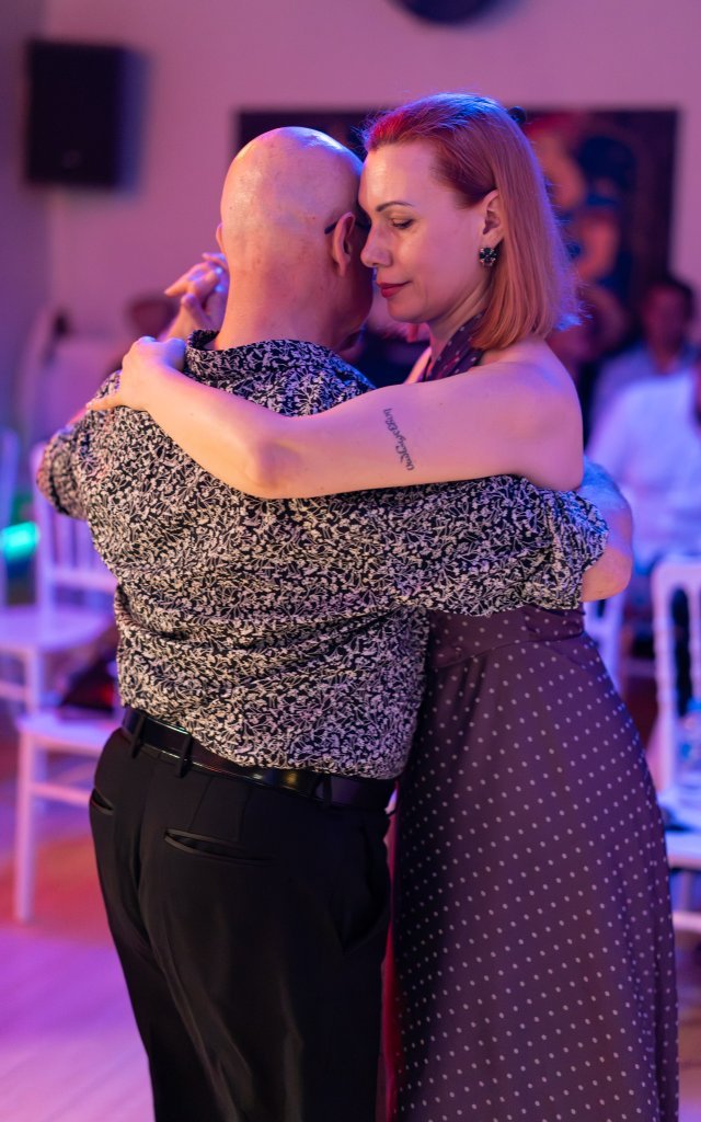 Tango Infinity Milonga