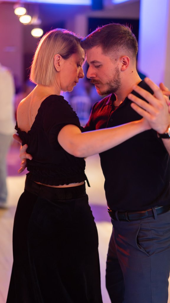Tango Infinity Milonga