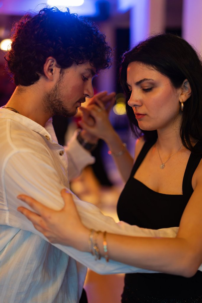 Tango Infinity Milonga