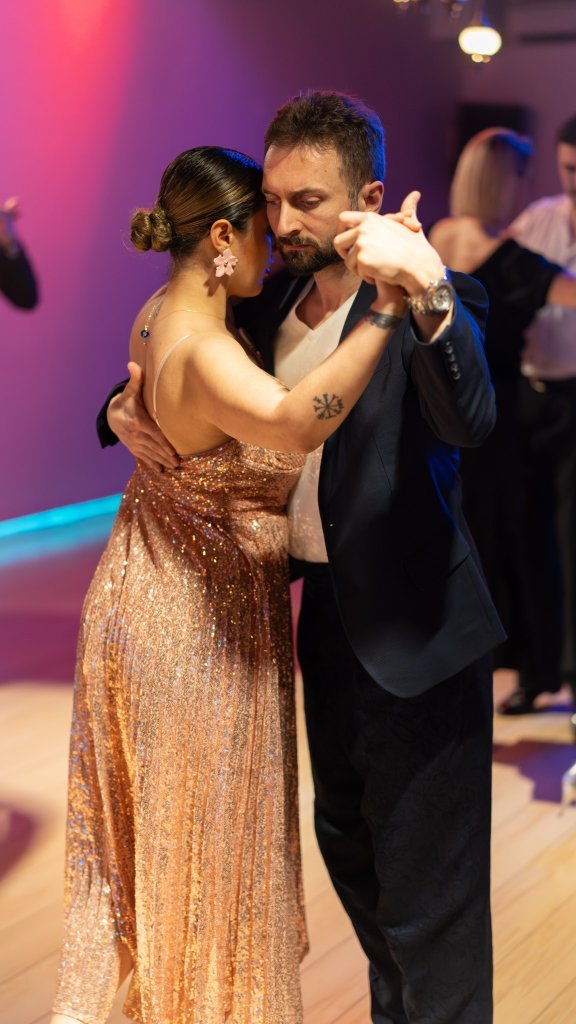 Tango Infinity Milonga