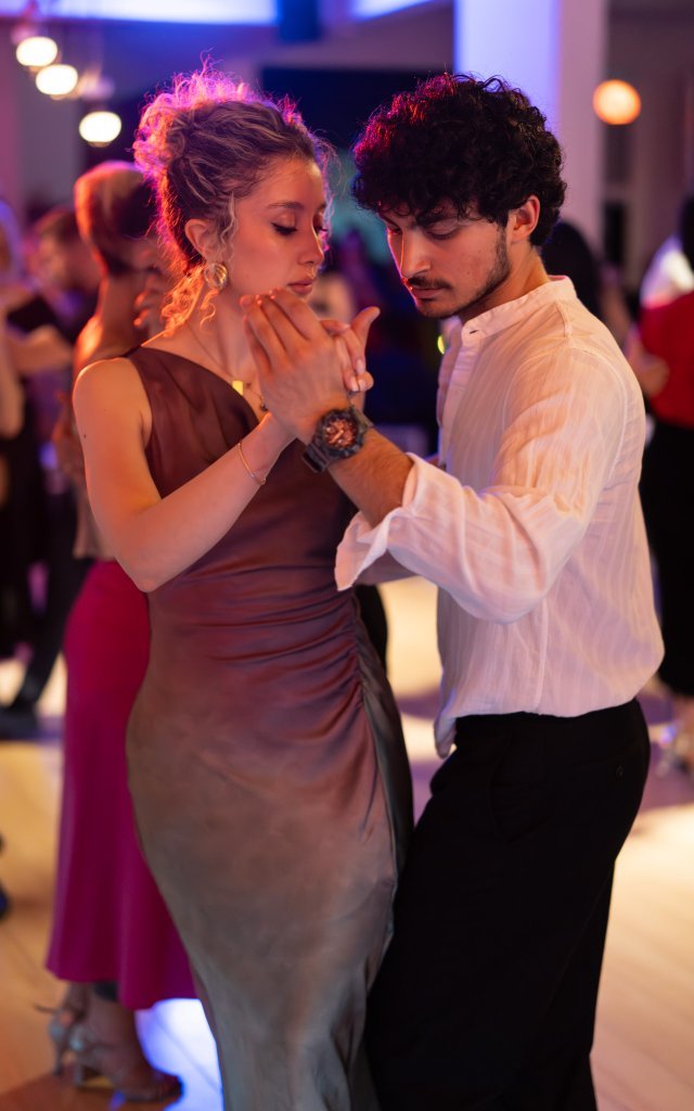 Tango Infinity Milonga