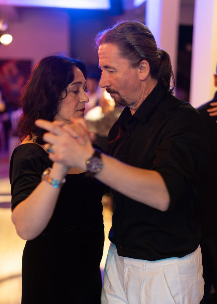 Tango Infinity Milonga