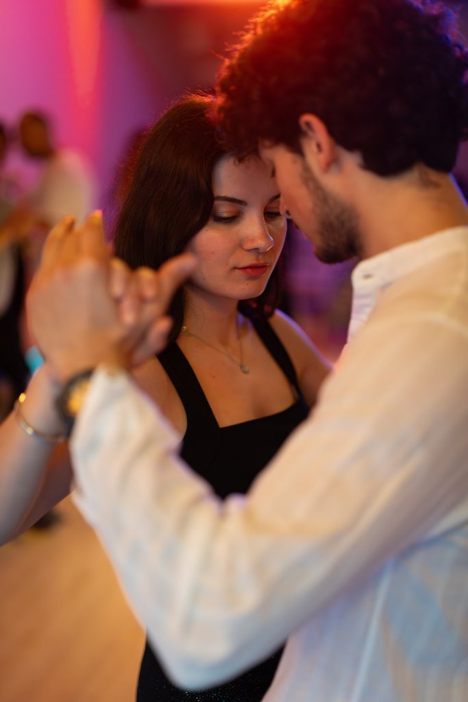 Tango Infinity Milonga