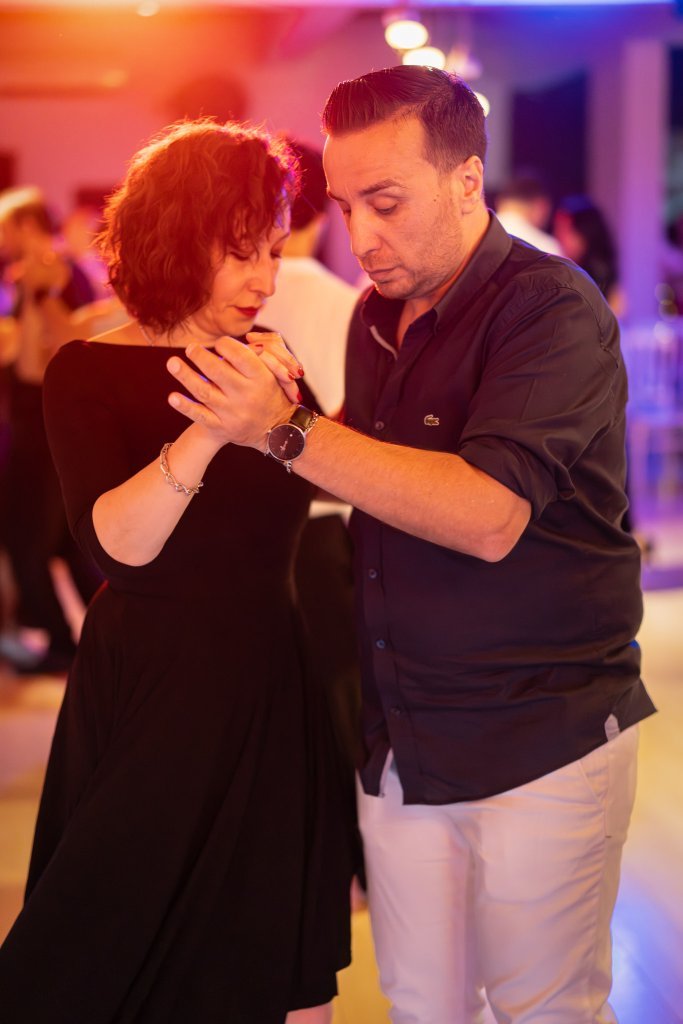 Tango Infinity Milonga