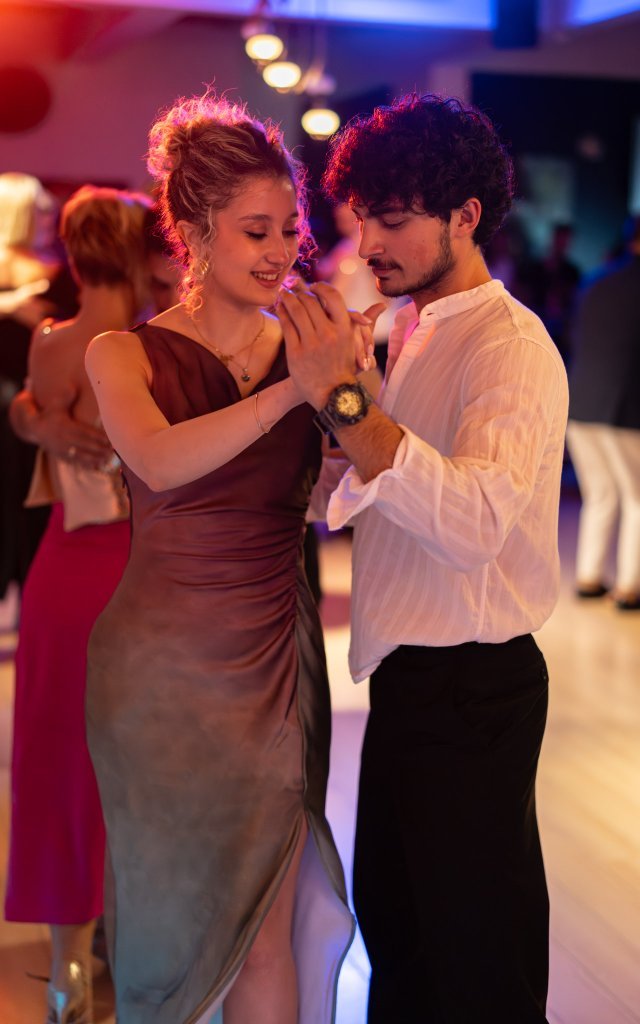 Tango Infinity Milonga