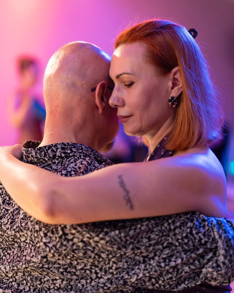 Tango Infinity Milonga