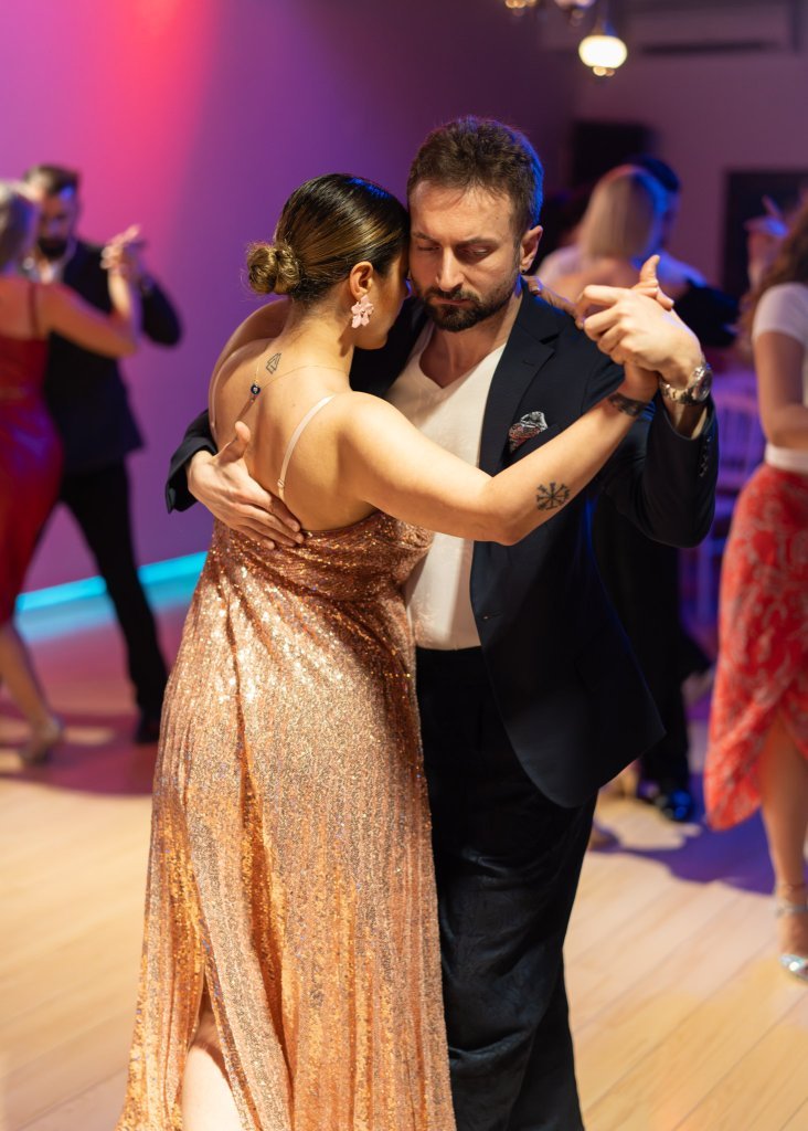 Tango Infinity Milonga