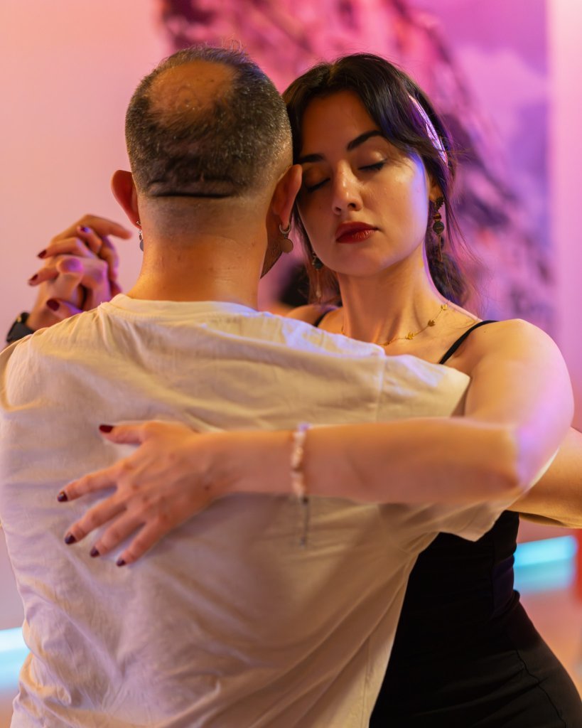 Tango Infinity Milonga