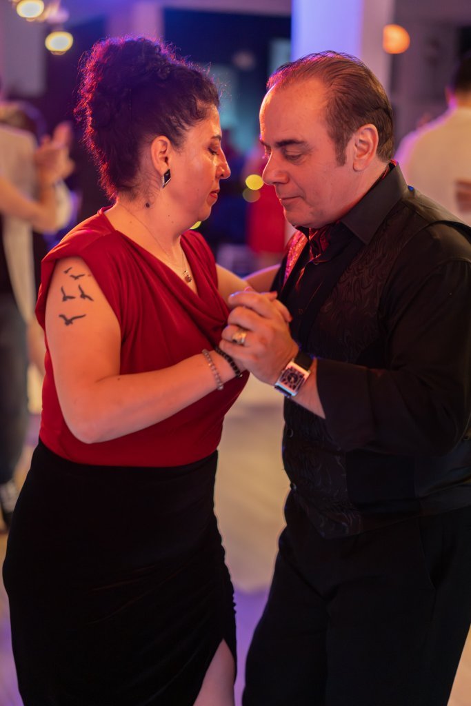 Tango Infinity Milonga