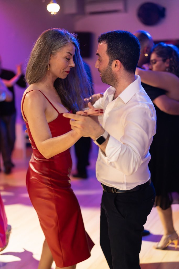 Tango Infinity Milonga