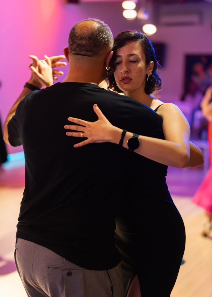 Tango Infinity Milonga