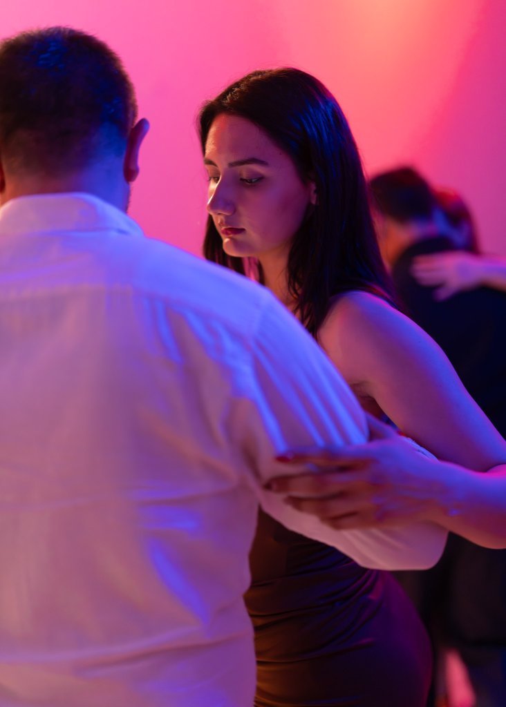 Tango Infinity Milonga