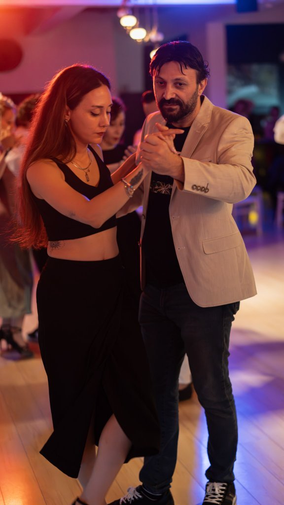 Tango Infinity Milonga