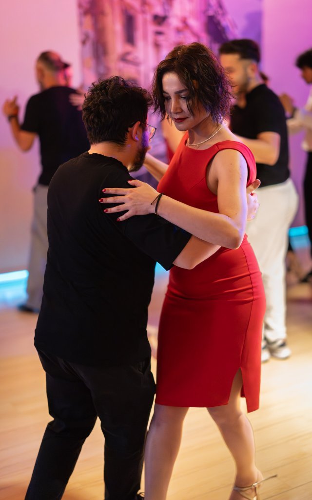 Tango Infinity Milonga