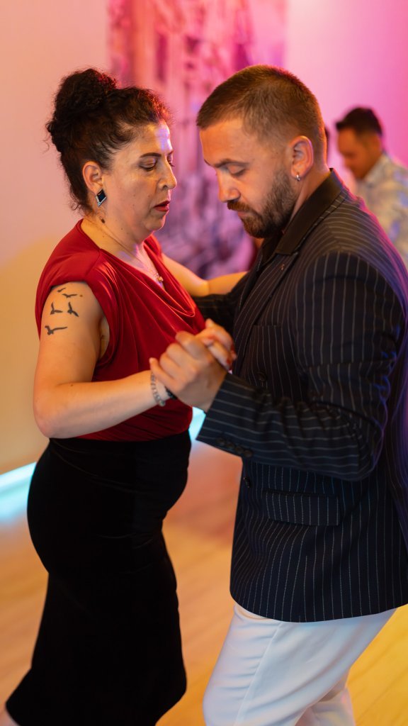 Tango Infinity Milonga