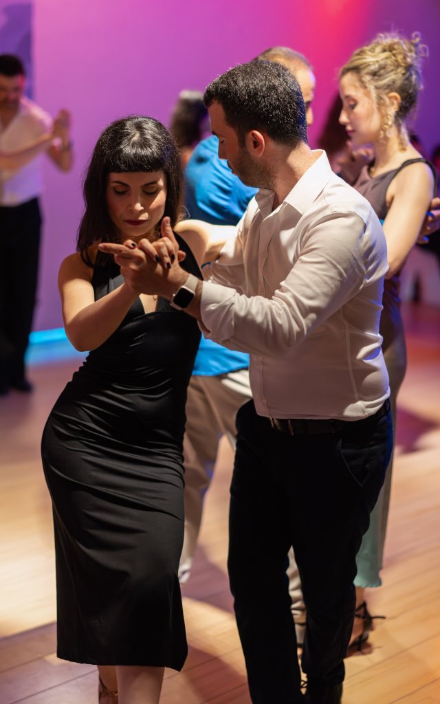 Tango Infinity Milonga