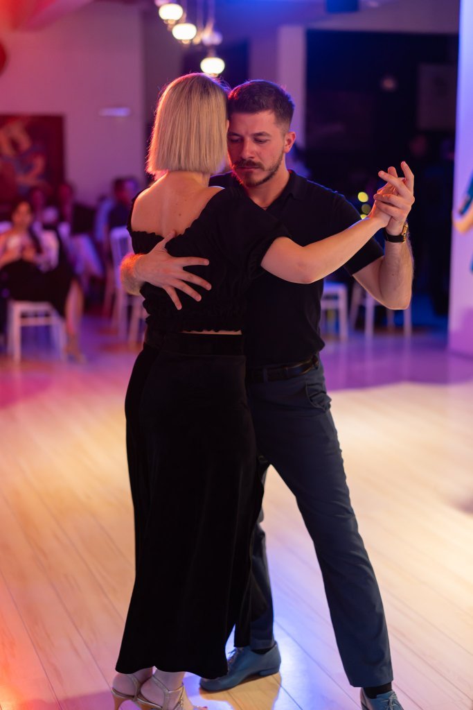 Tango Infinity Milonga