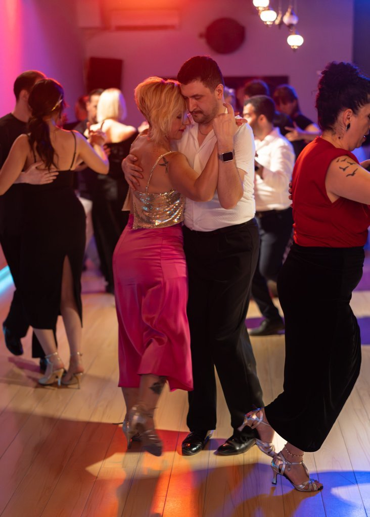Tango Infinity Milonga