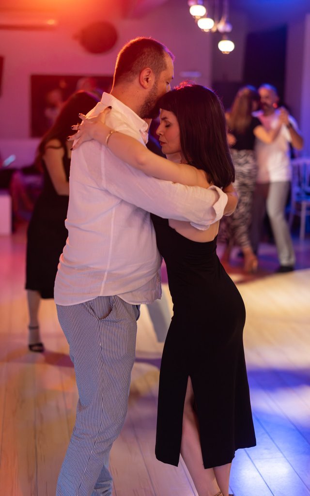 Tango Infinity Milonga